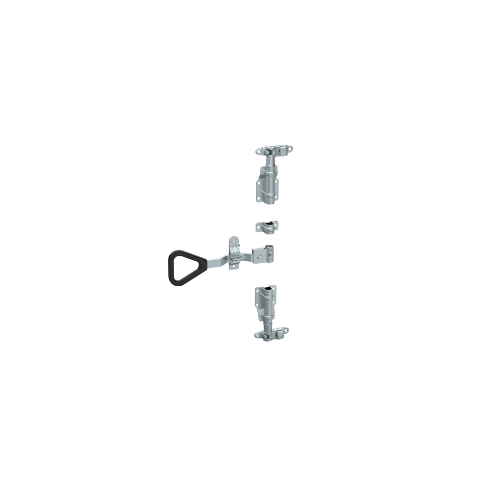Delta Plastikli Kol Set