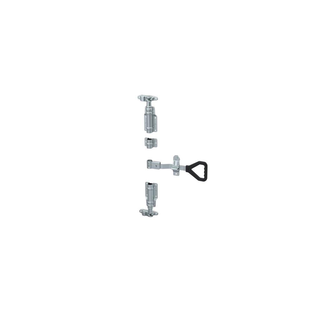 Delta Plastikli Kol Set