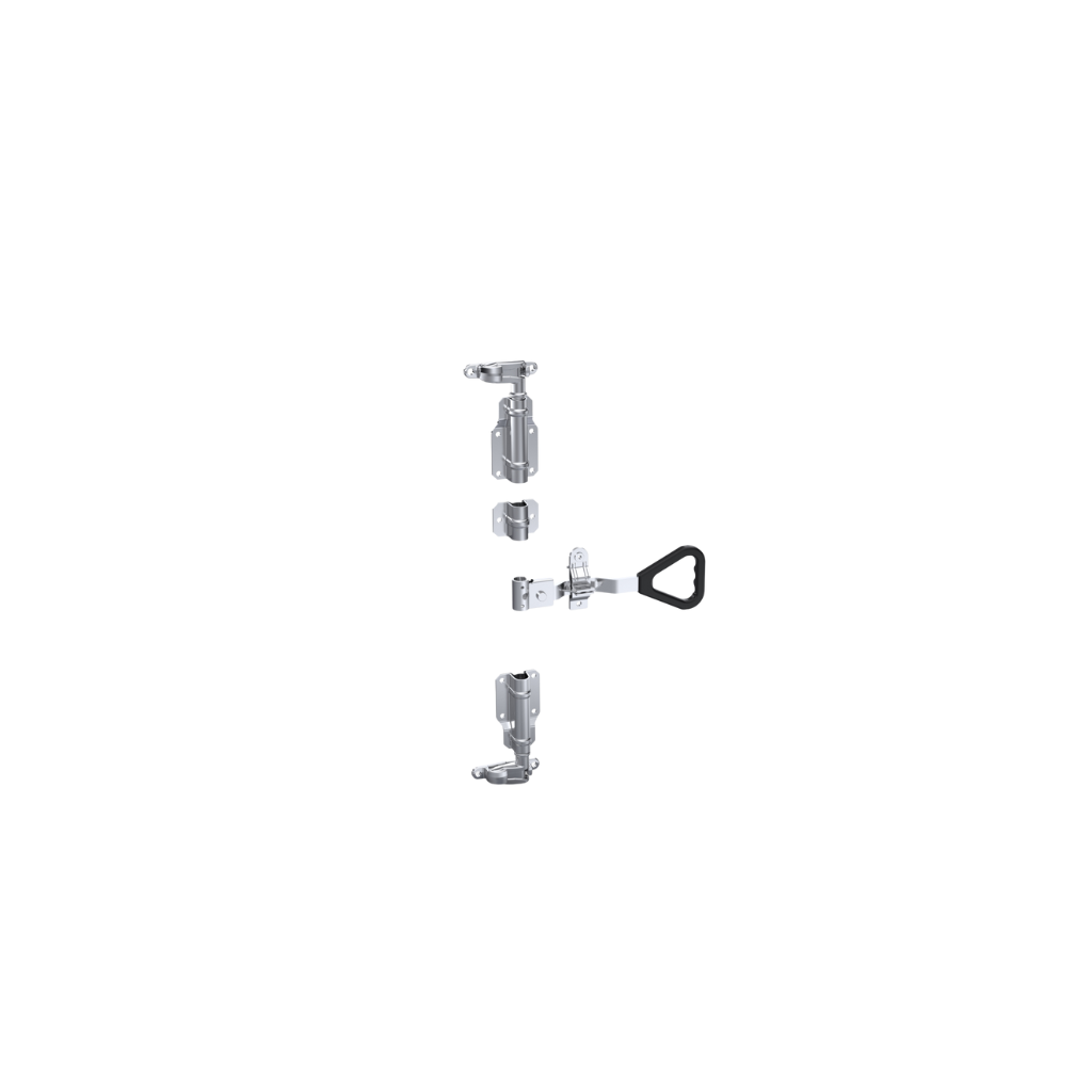 Delta Plastikli Kol Set