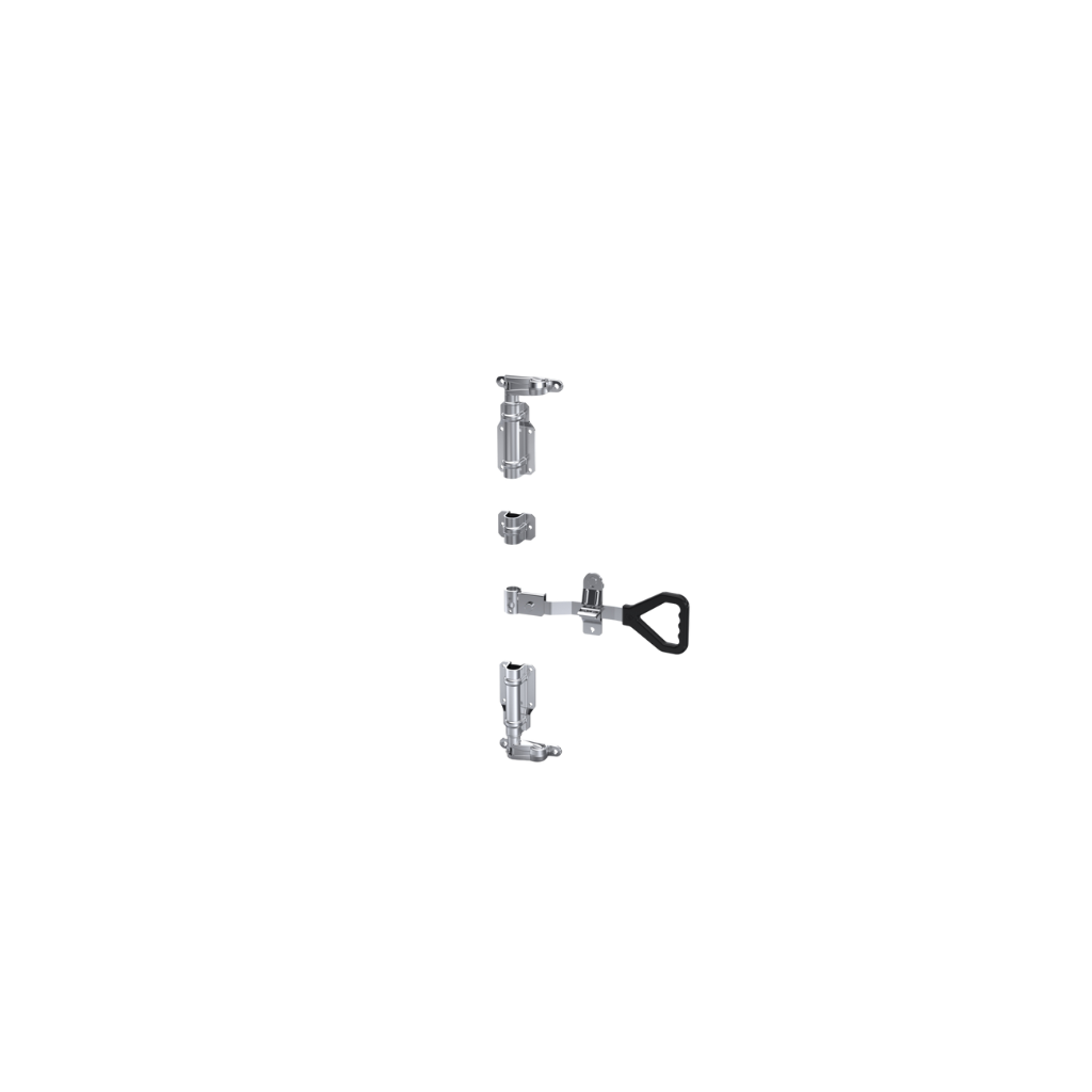 Delta Plastikli Kol Set