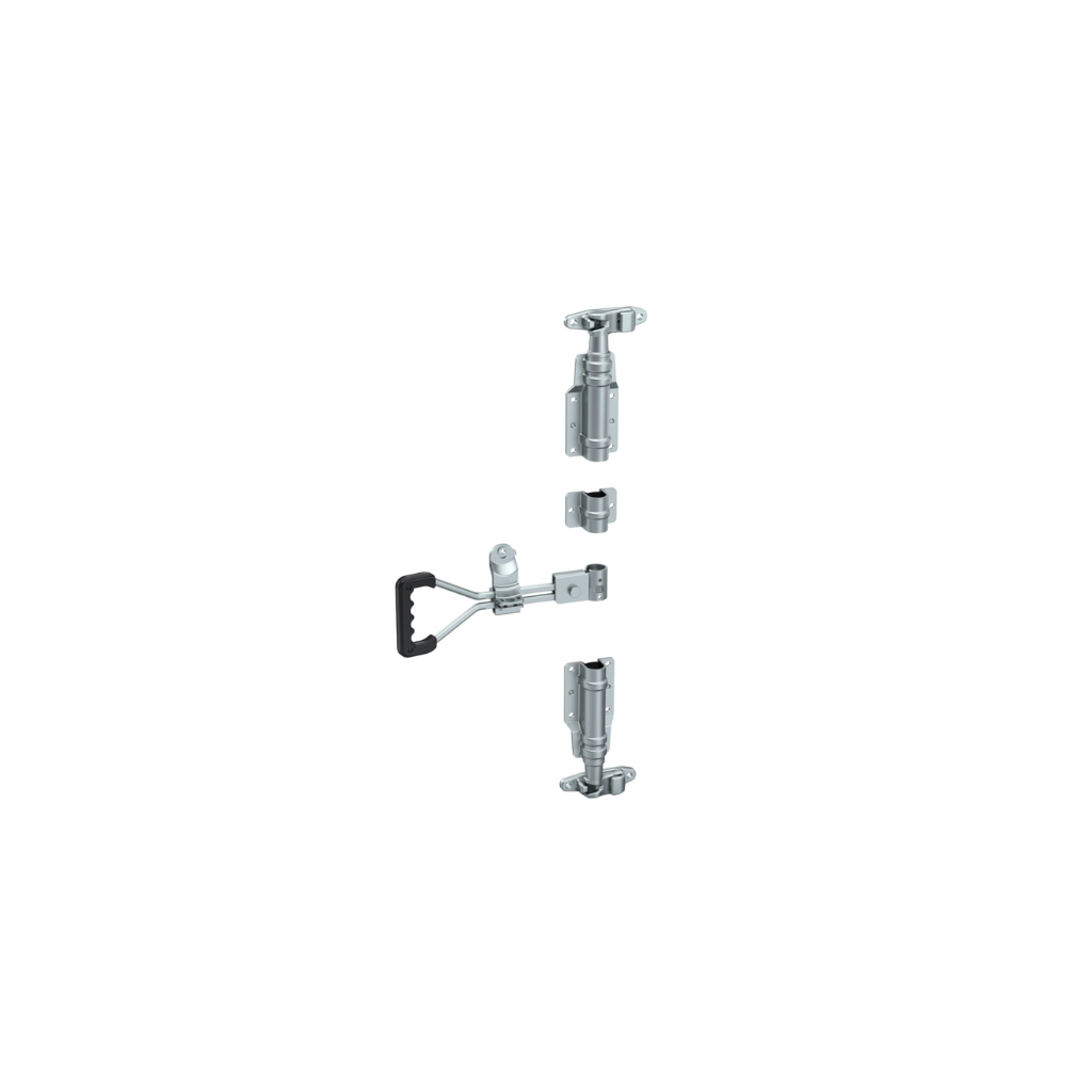 Delta Plastikli Mil Kol Set