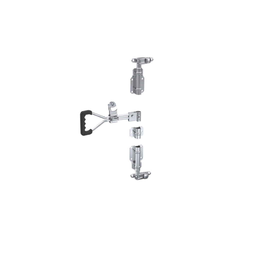 Delta Plastikli Mil Kol Set