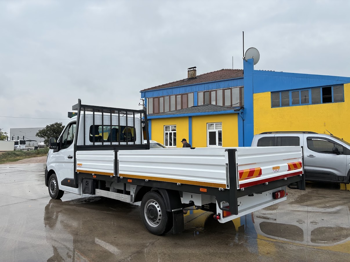 Açık Saç Kasalar