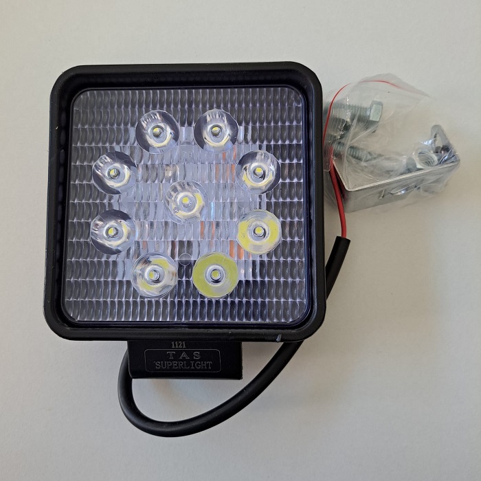 Kare Led Lamba