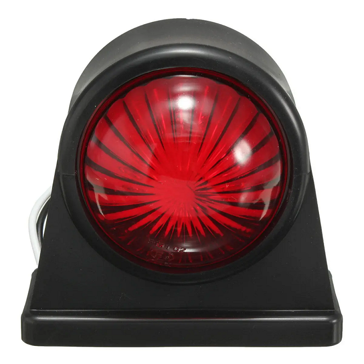 Yan Led Kırmızı