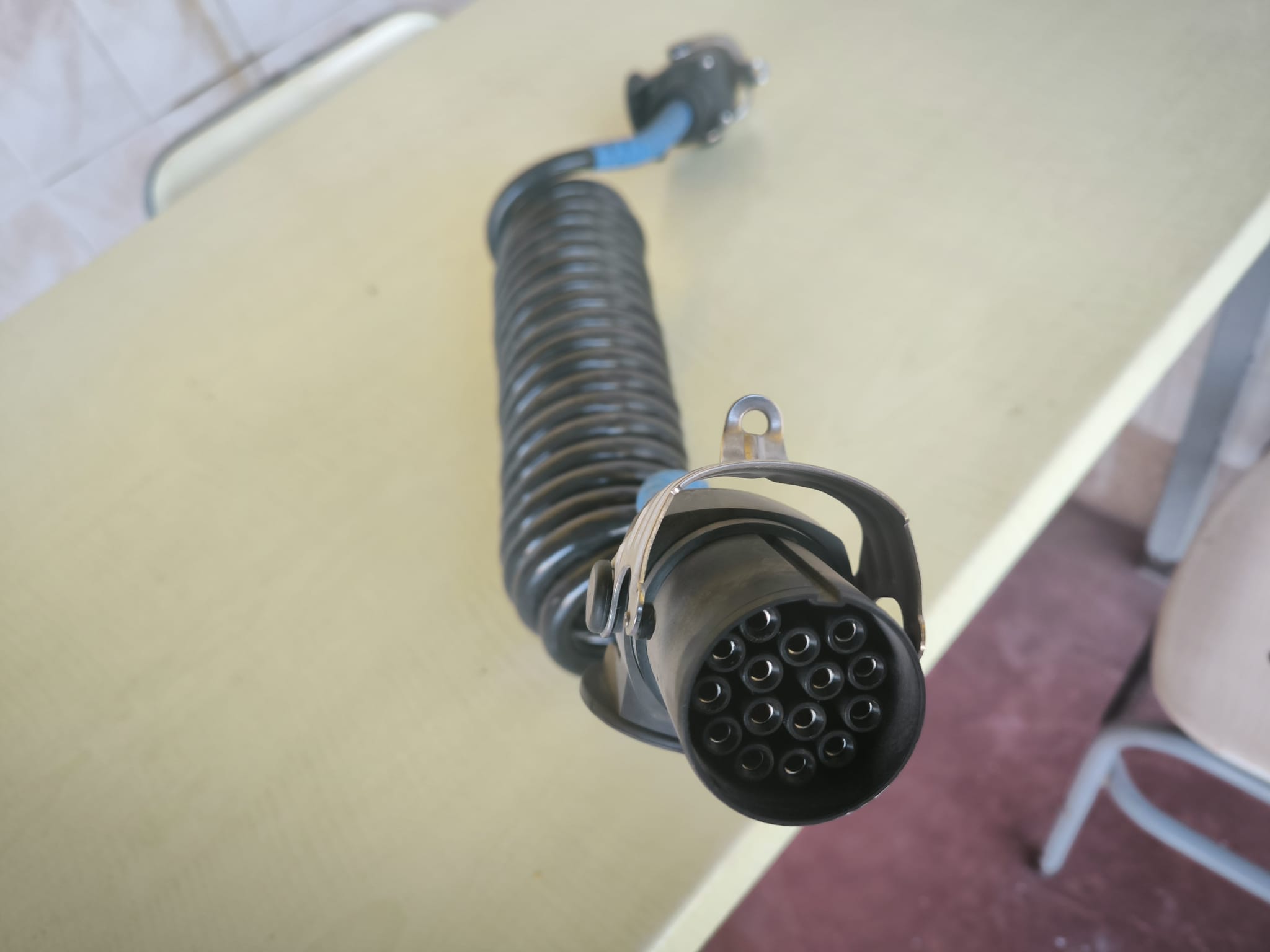 Dorse Elektrik Kablosu 15 Pin
