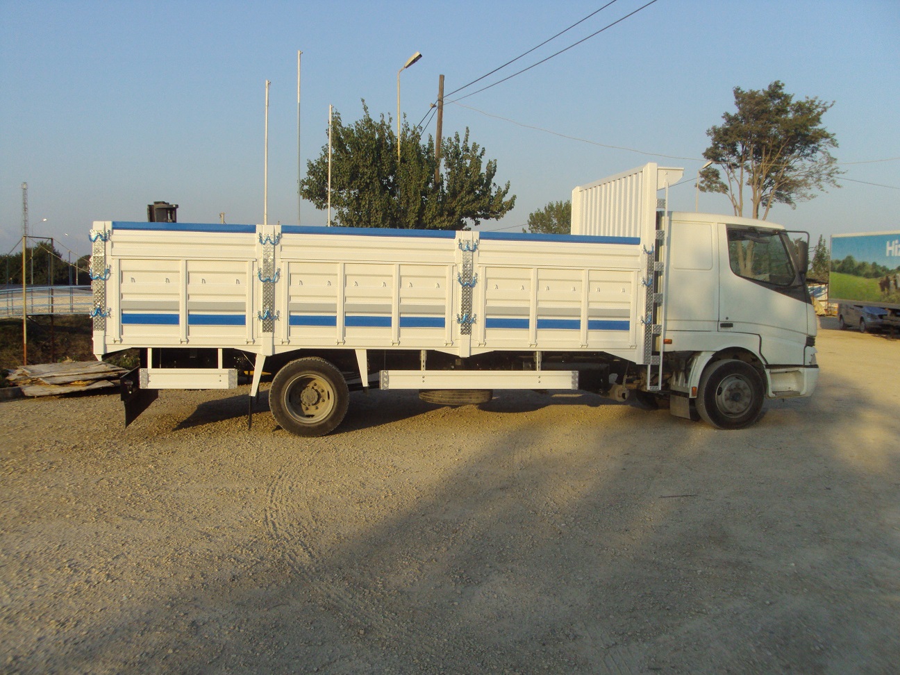Açık Saç Kasalar
