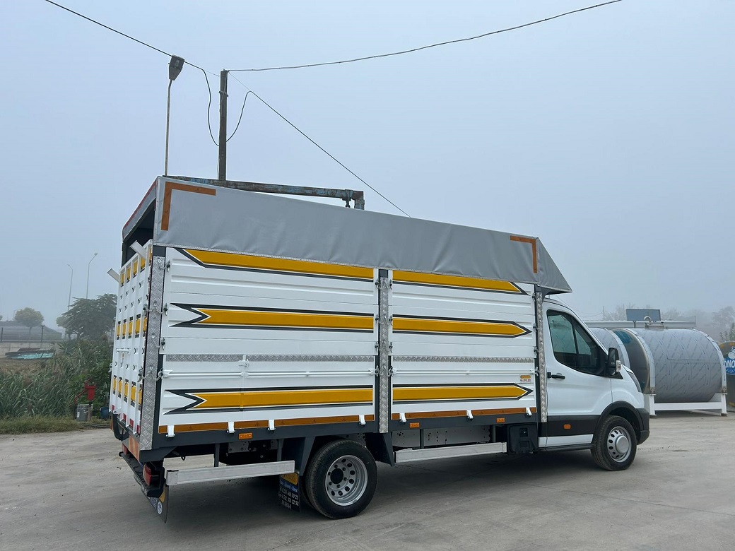 Hayvan Taşıma Kasaları