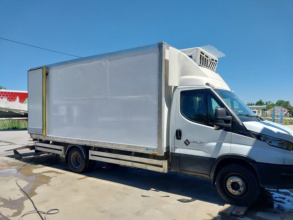 Kapalı Fiber Kasa