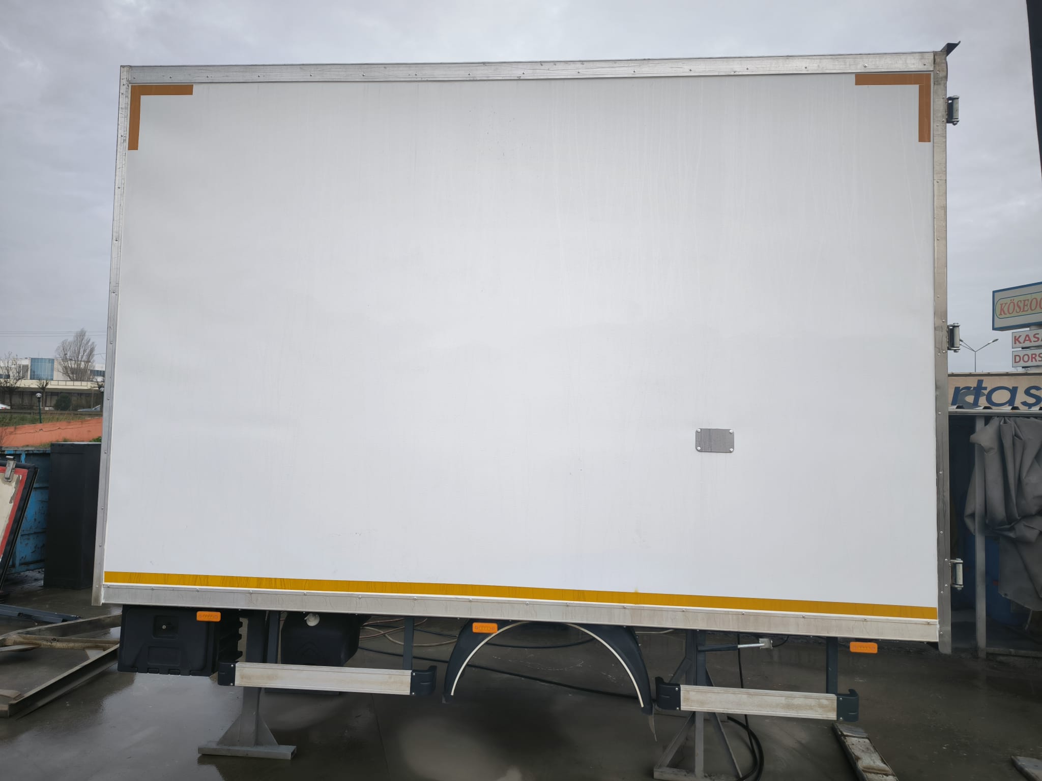 Kapalı Fiber Kasa