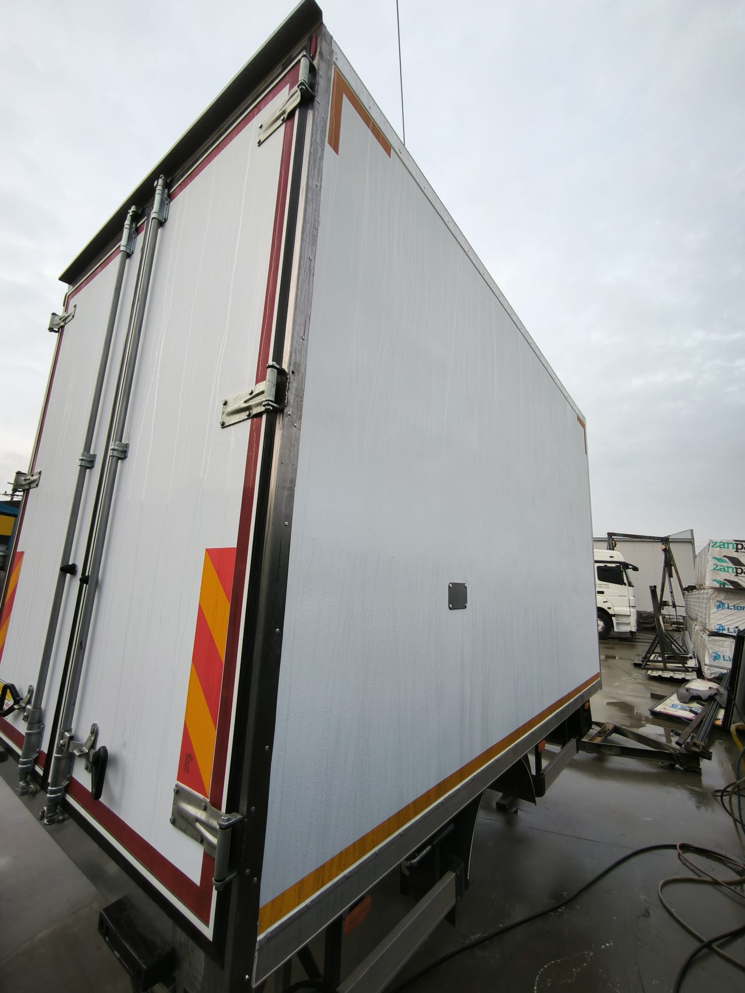 Kapalı Fiber Kasa
