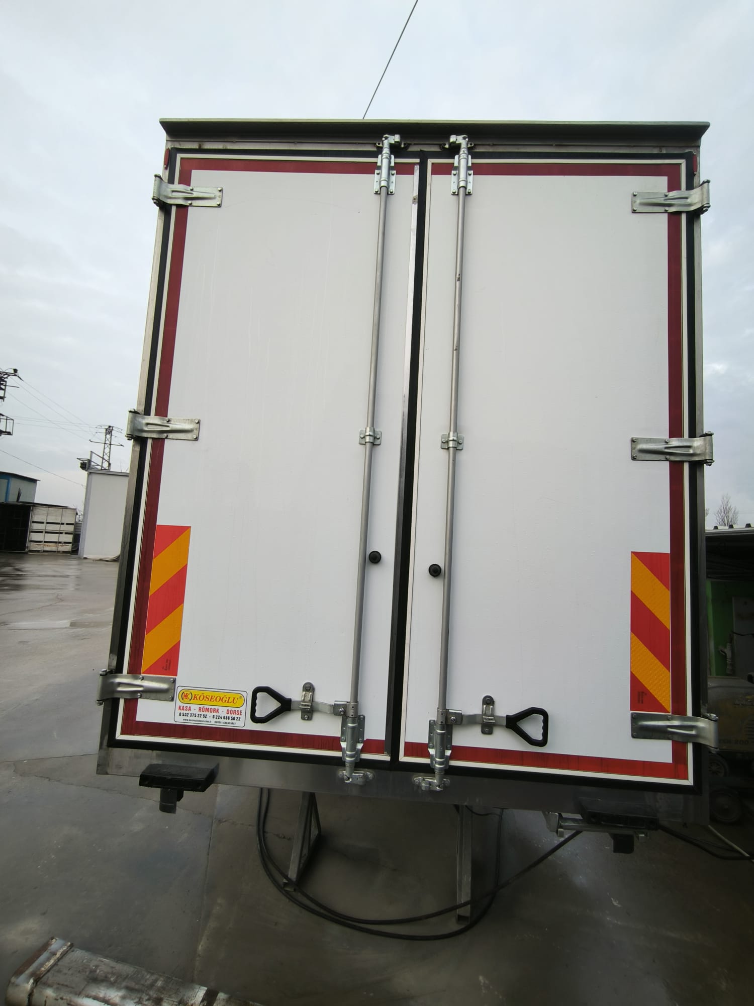 Kapalı Fiber Kasa