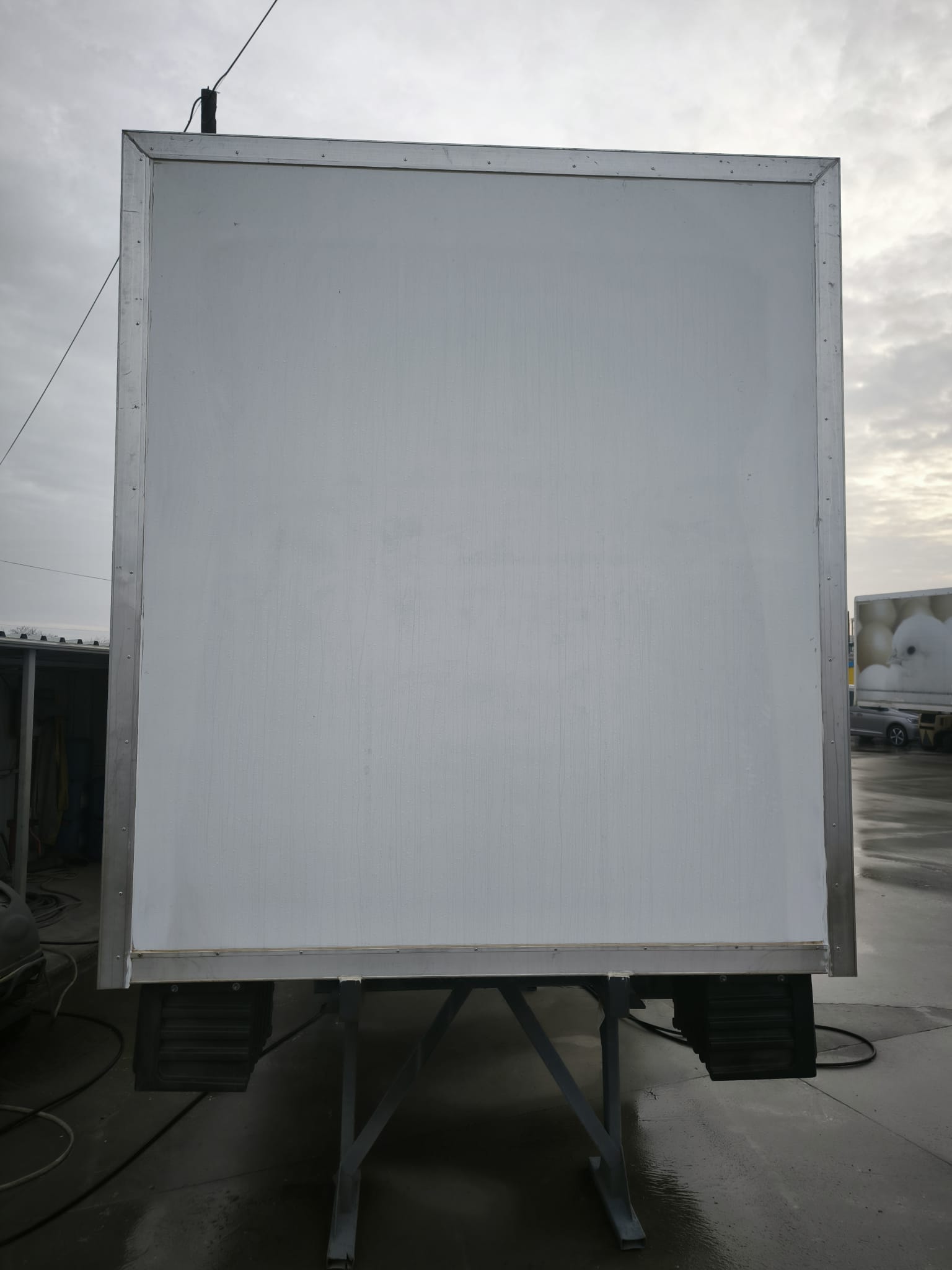 Kapalı Fiber Kasa
