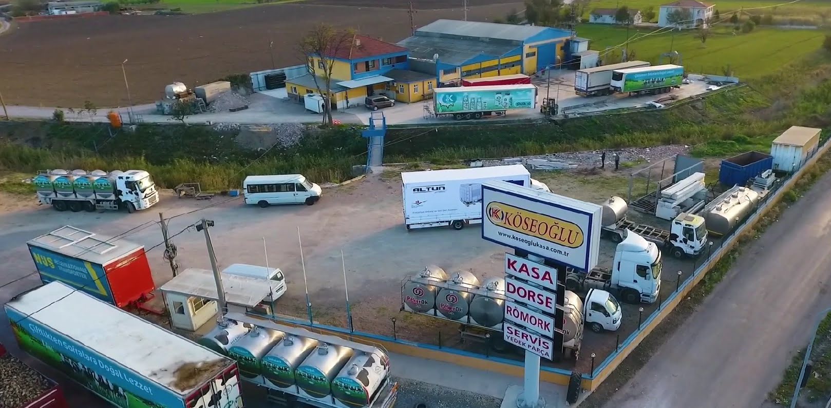 Köseoğlu Kasa Fabrika